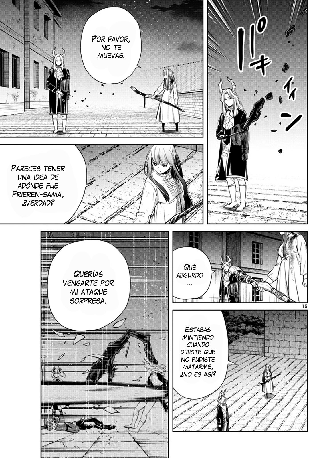 Read Sousou no Frieren ES Manga Online