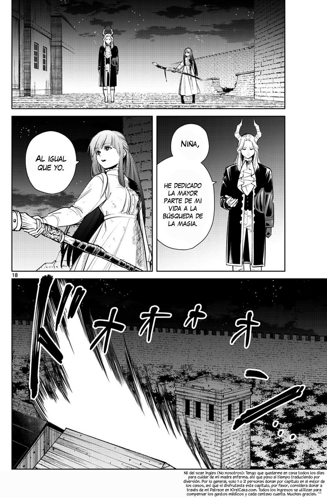 Read Sousou no Frieren ES Manga Online