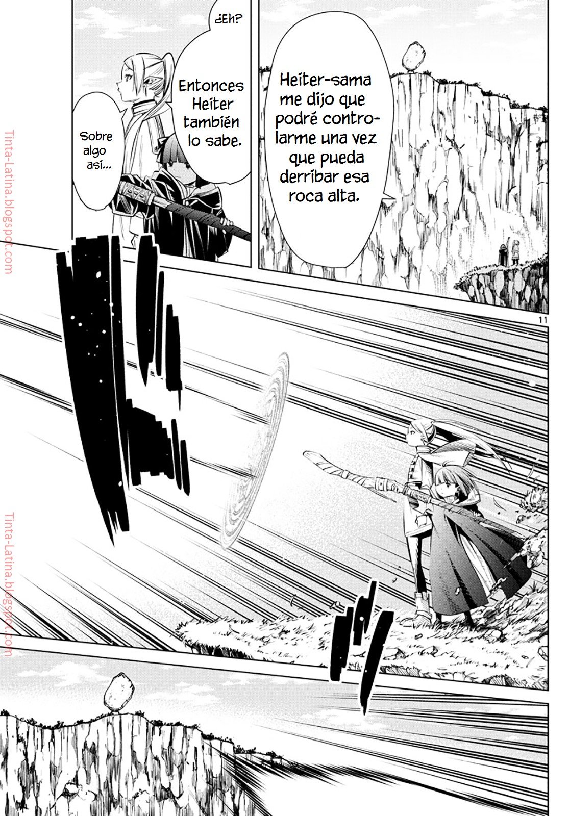 Read Sousou no Frieren ES Manga Online