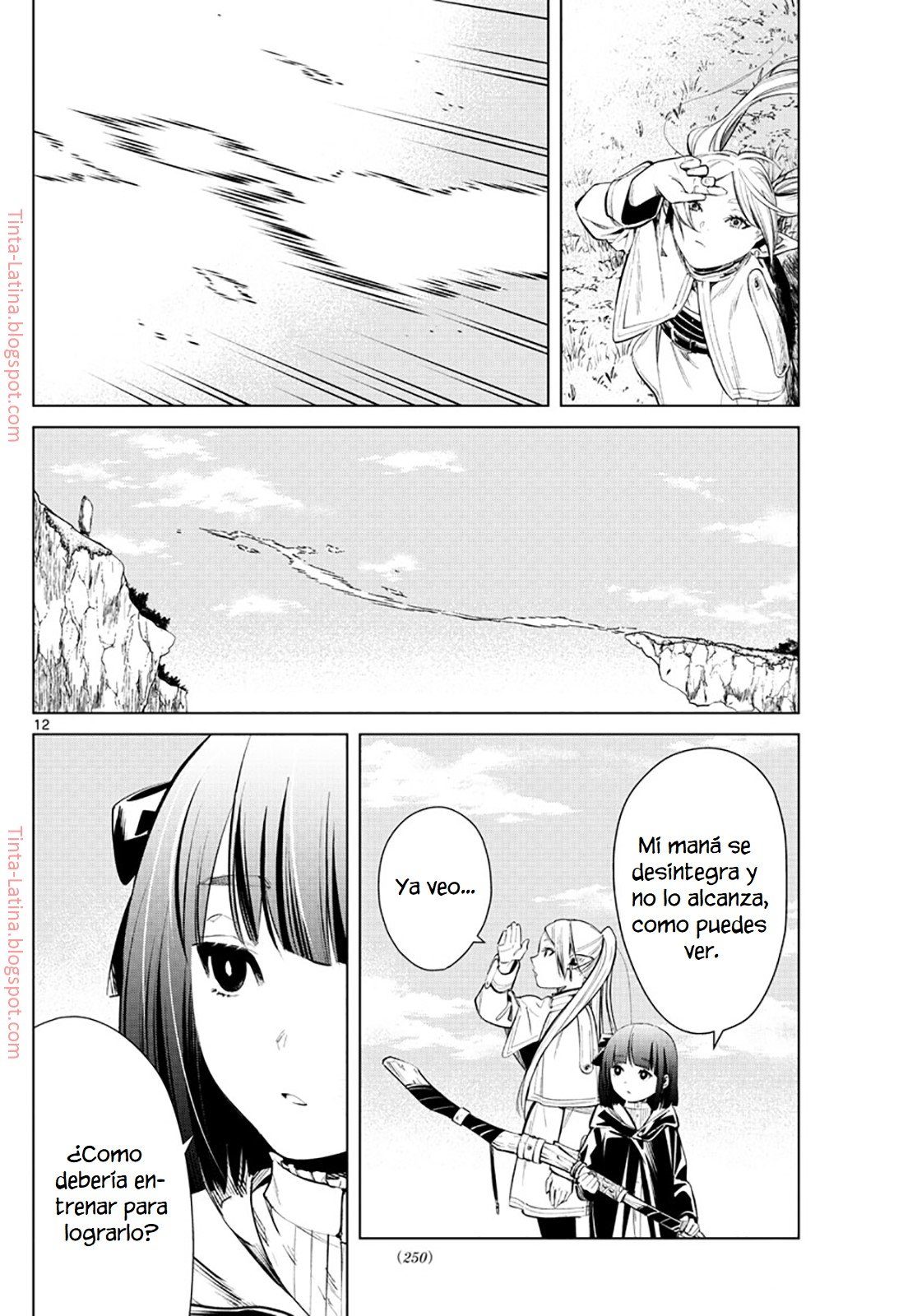 Read Sousou no Frieren ES Manga Online