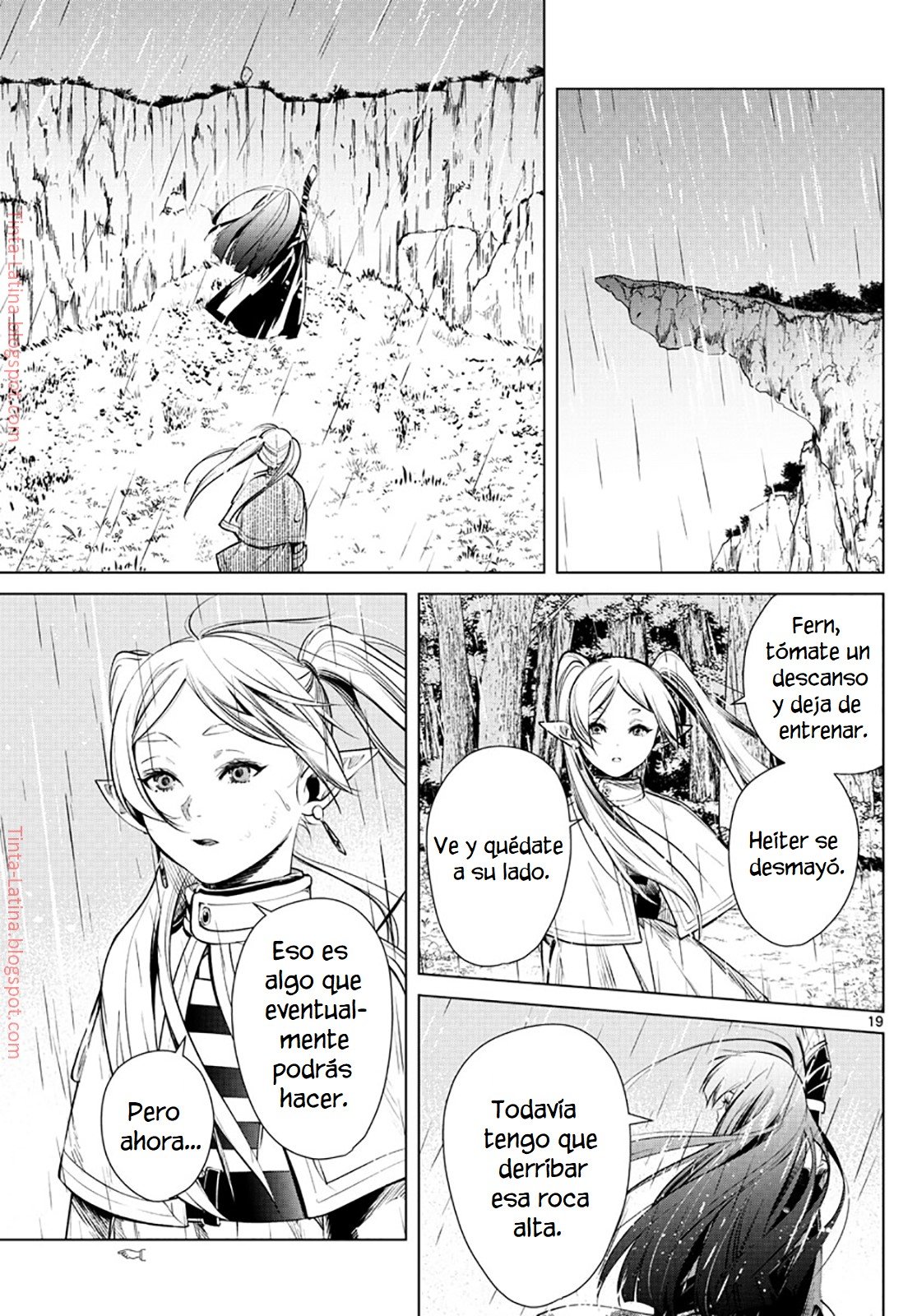Read Sousou no Frieren ES Manga Online