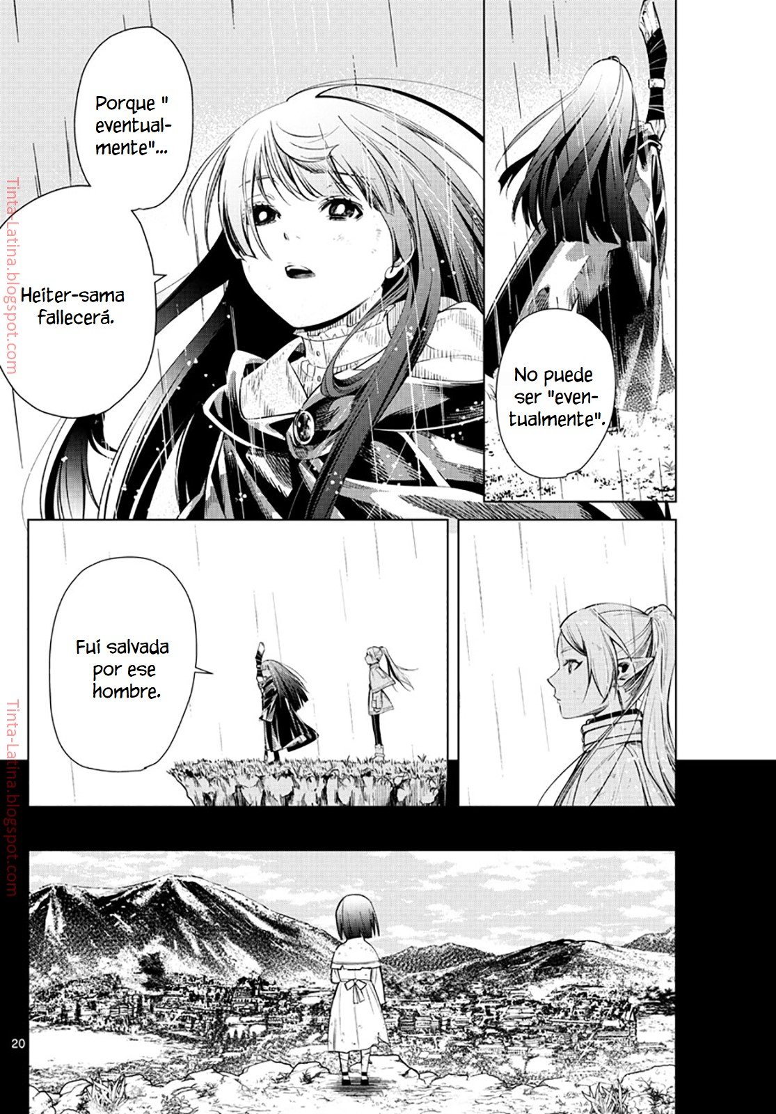 Read Sousou no Frieren ES Manga Online