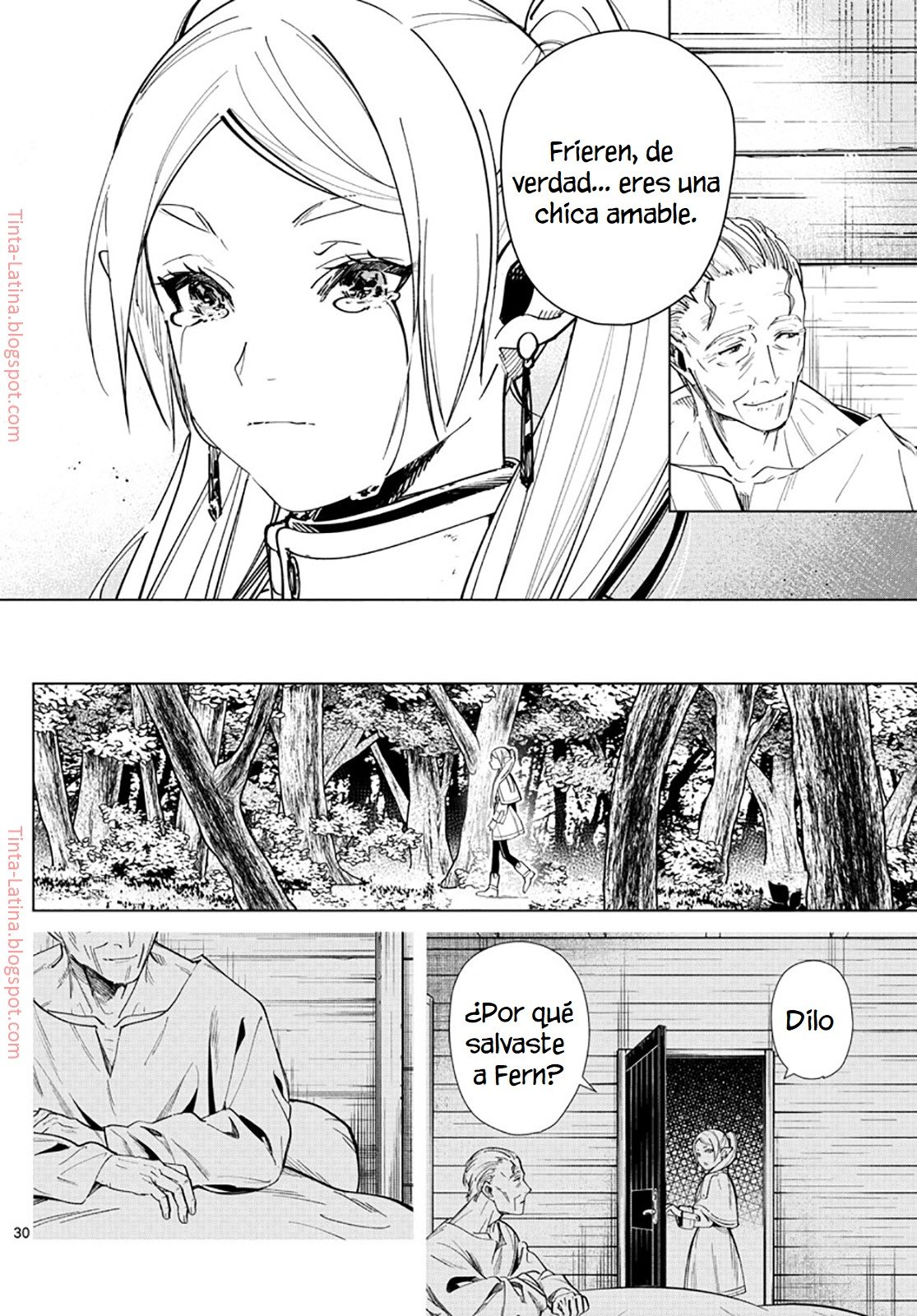 Read Sousou no Frieren ES Manga Online
