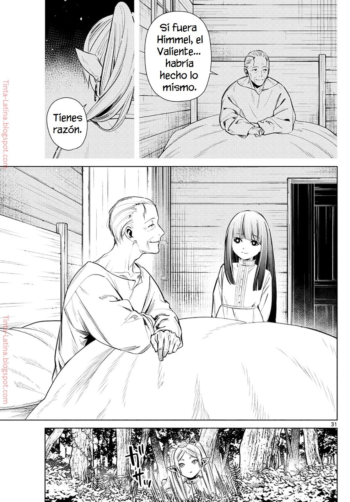 Read Sousou no Frieren ES Manga Online