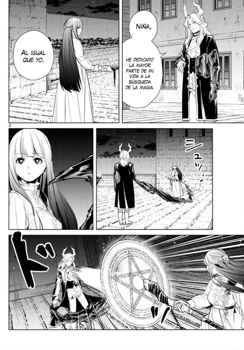 Read Sousou no Frieren ES Manga Online