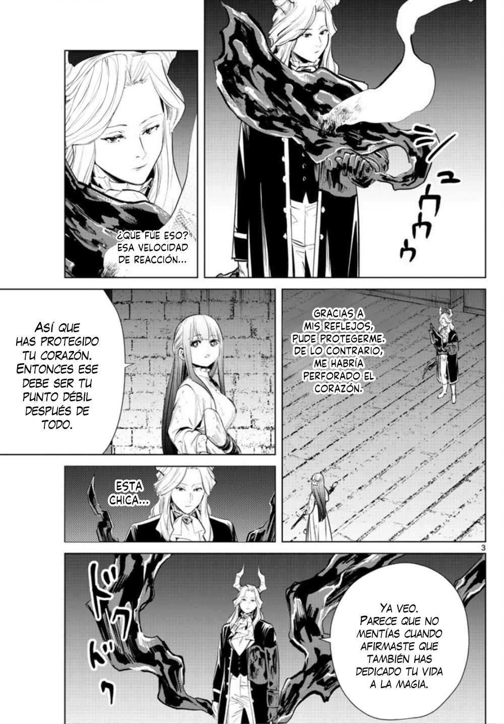 Read Sousou no Frieren ES Manga Online