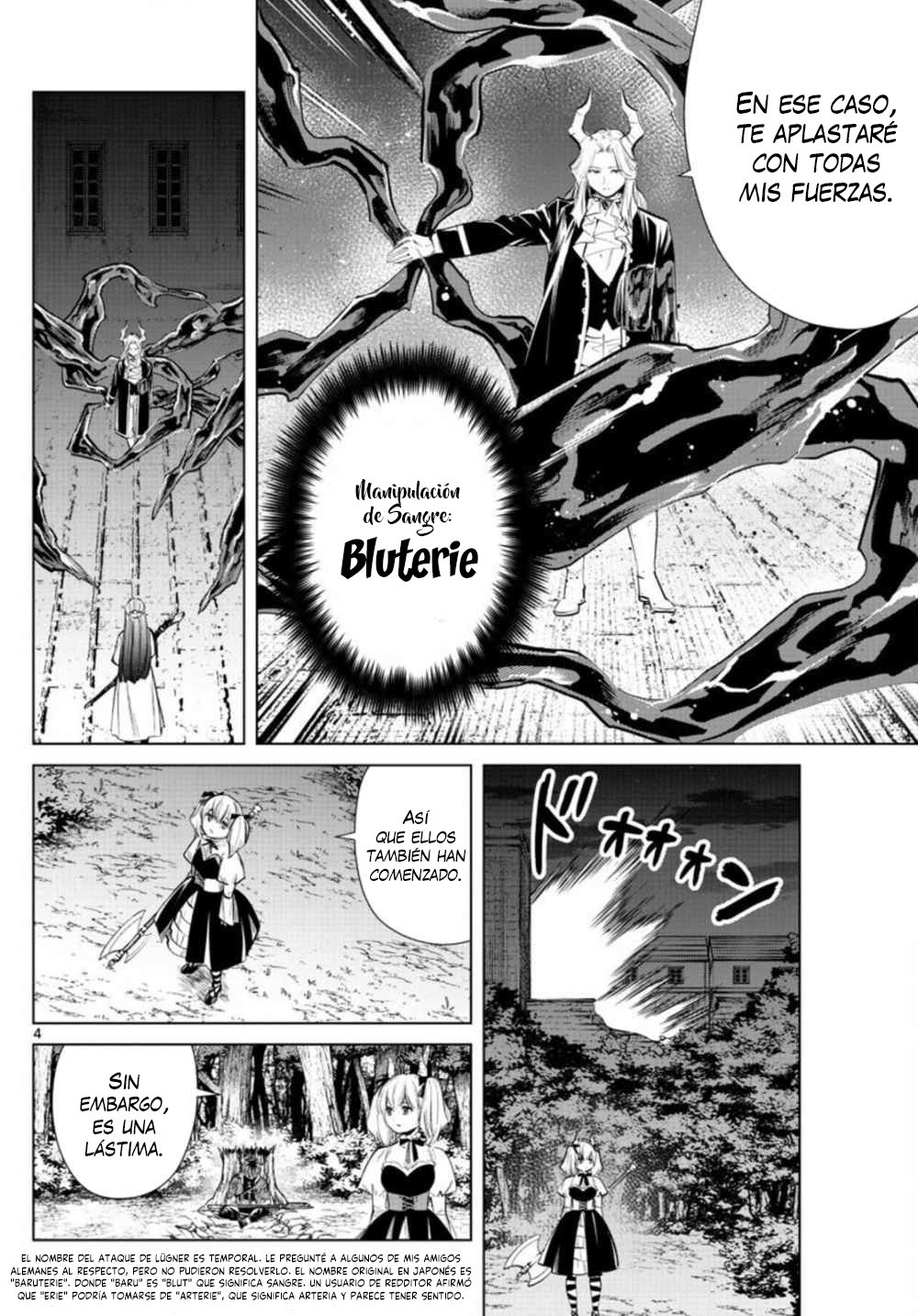 Read Sousou no Frieren ES Manga Online