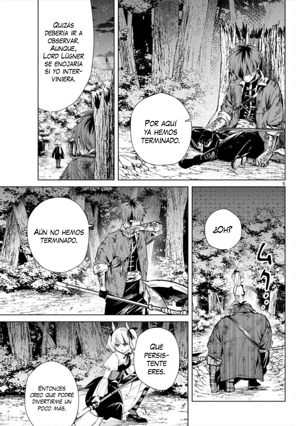 Read Sousou no Frieren ES Manga Online