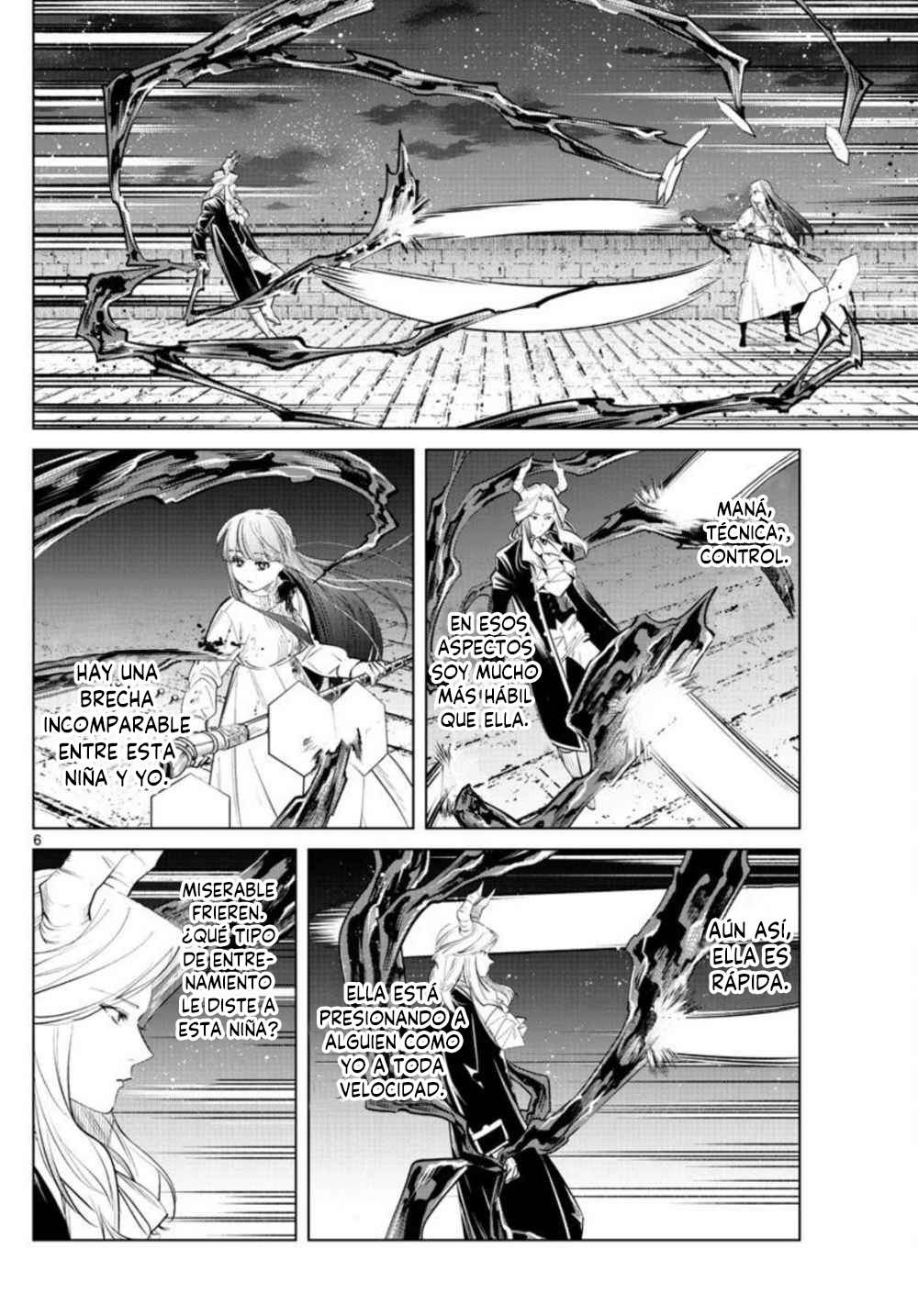 Read Sousou no Frieren ES Manga Online