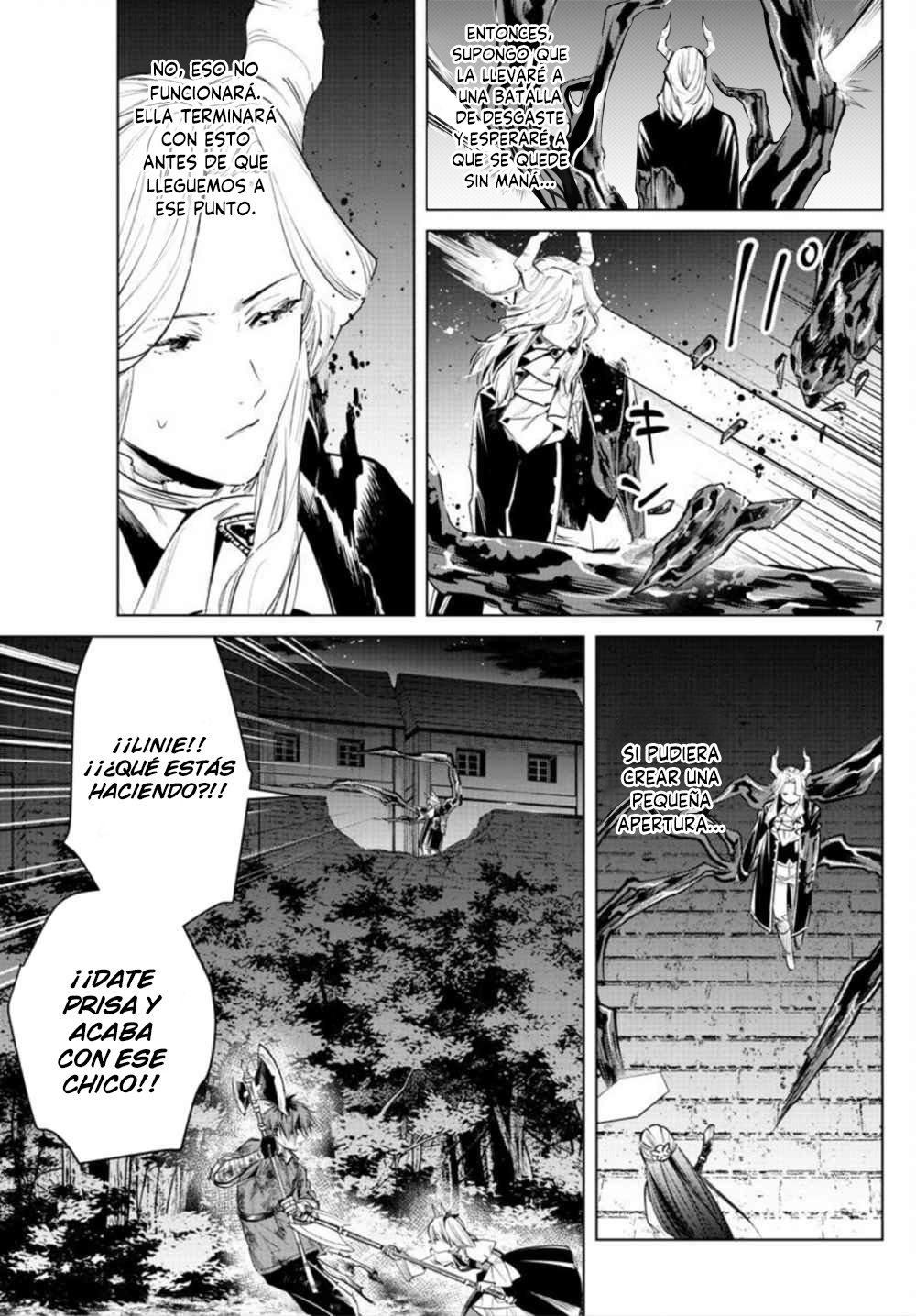 Read Sousou no Frieren ES Manga Online