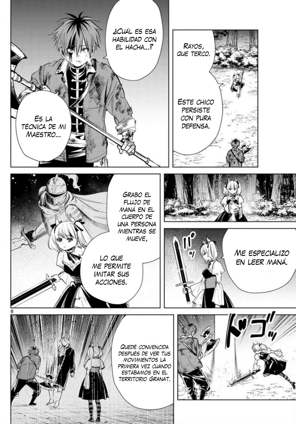 Read Sousou no Frieren ES Manga Online