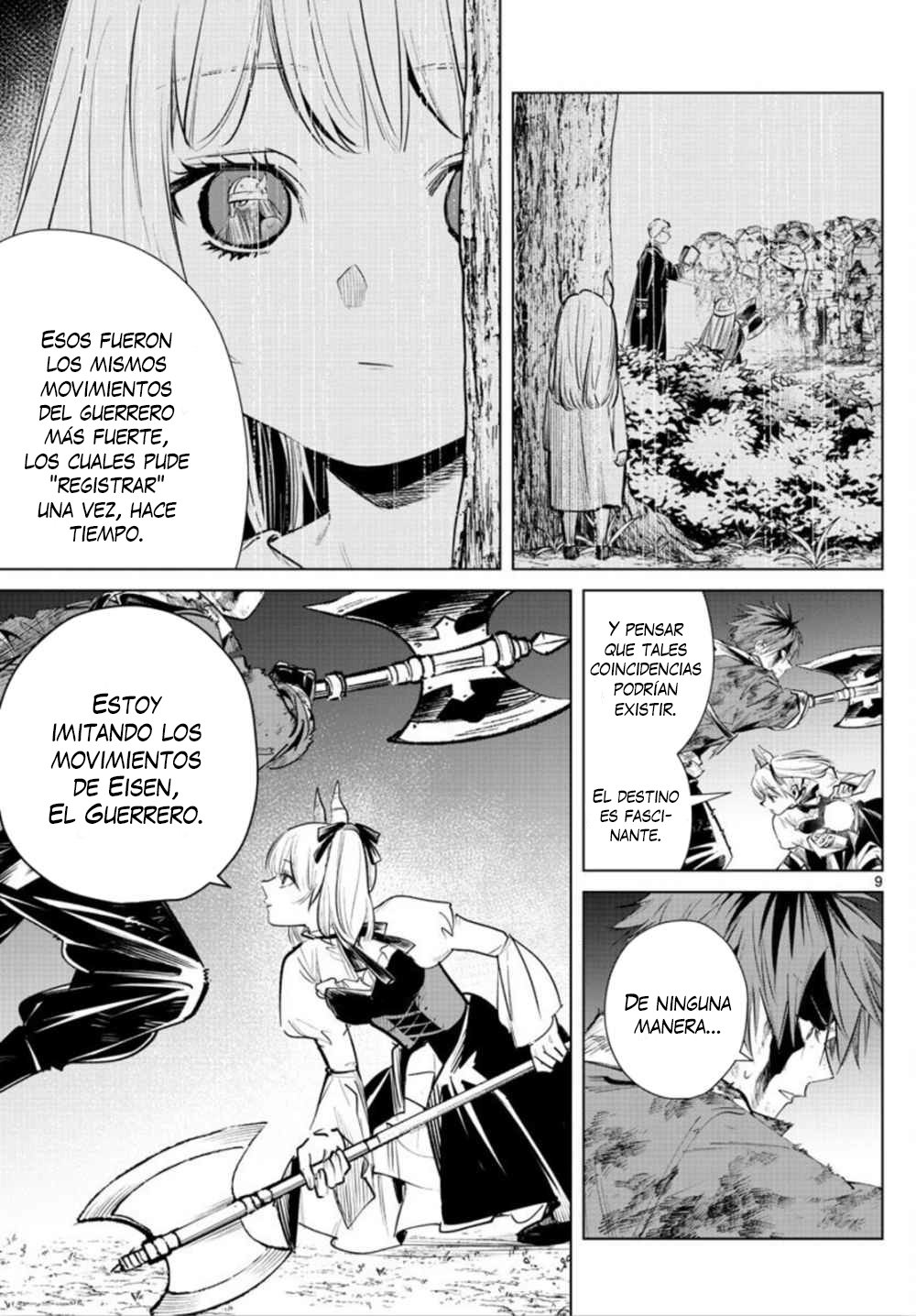 Read Sousou no Frieren ES Manga Online