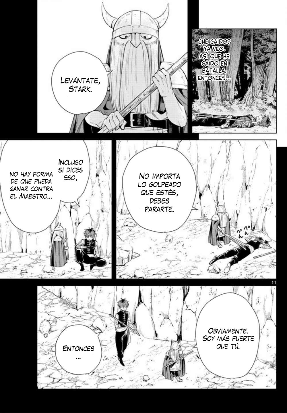 Read Sousou no Frieren ES Manga Online