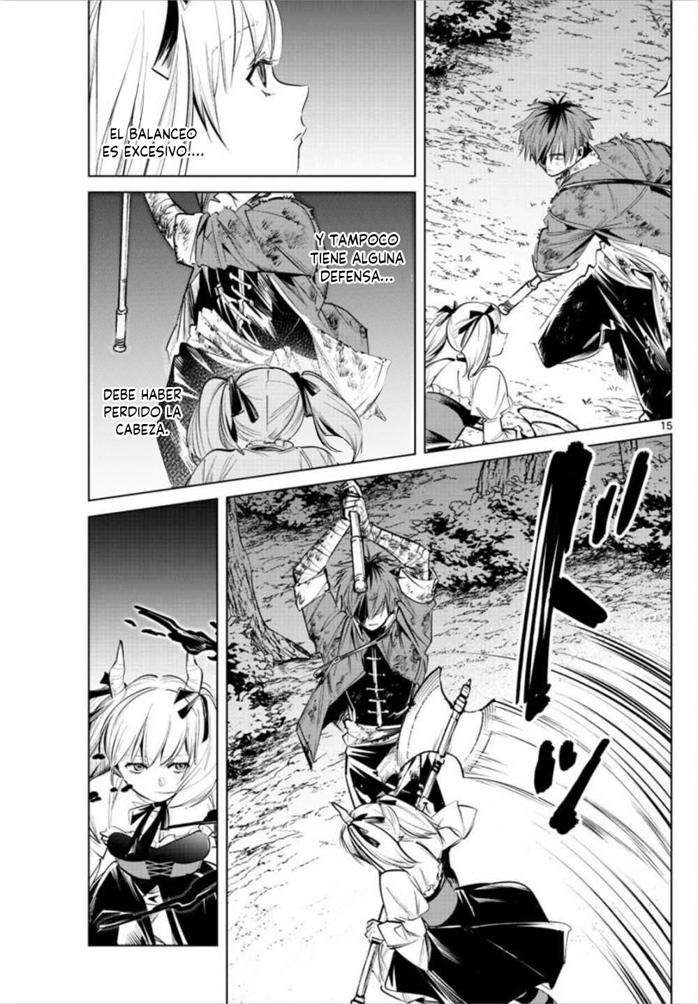 Read Sousou no Frieren ES Manga Online