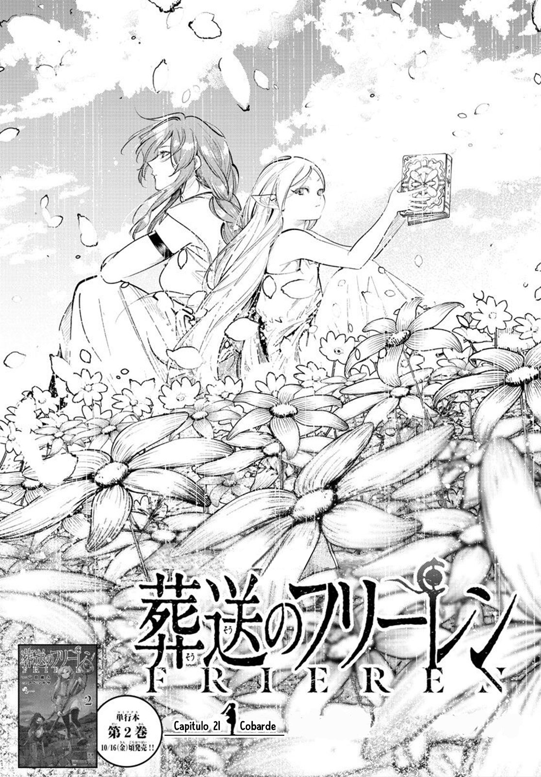 Read Sousou no Frieren ES Manga Online