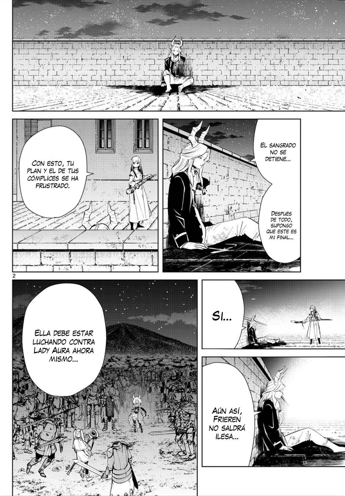 Read Sousou no Frieren ES Manga Online