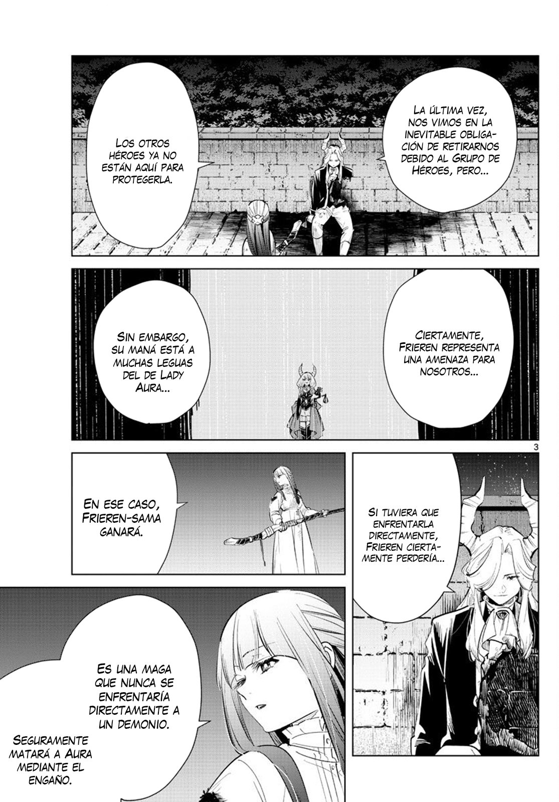 Read Sousou no Frieren ES Manga Online