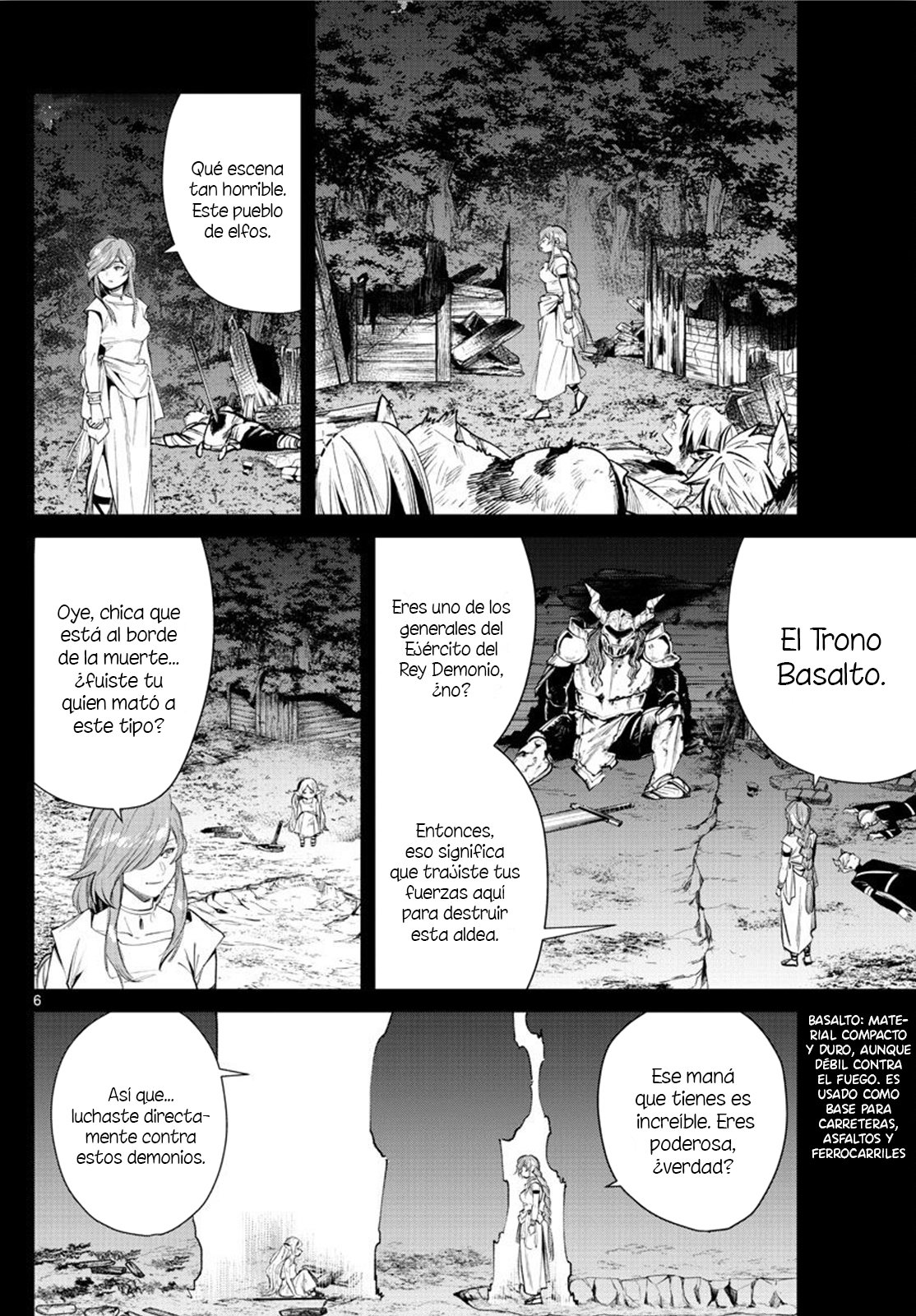 Read Sousou no Frieren ES Manga Online