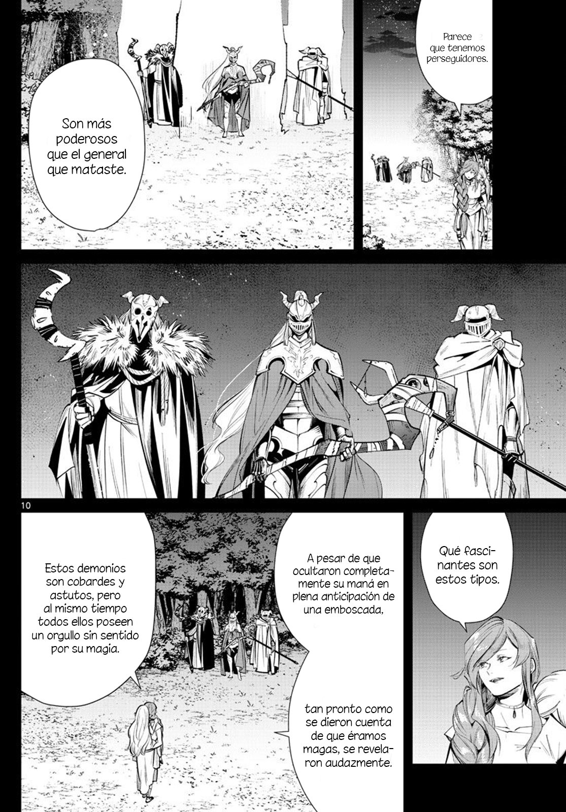 Read Sousou no Frieren ES Manga Online