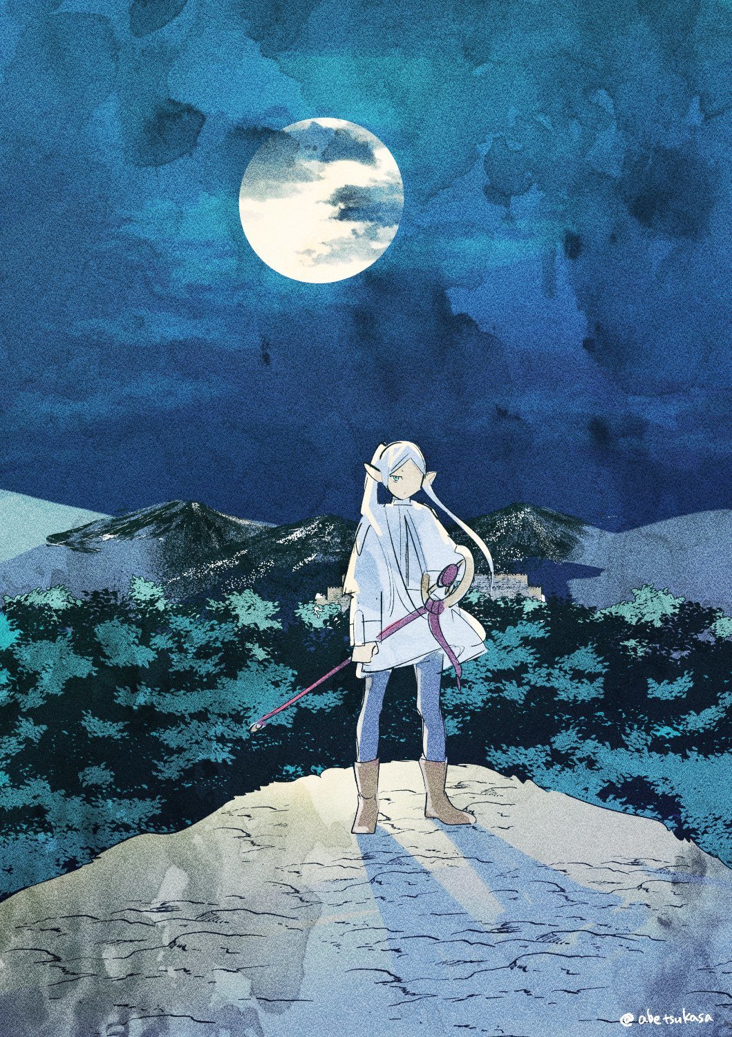 Read Sousou no Frieren ES Manga Online