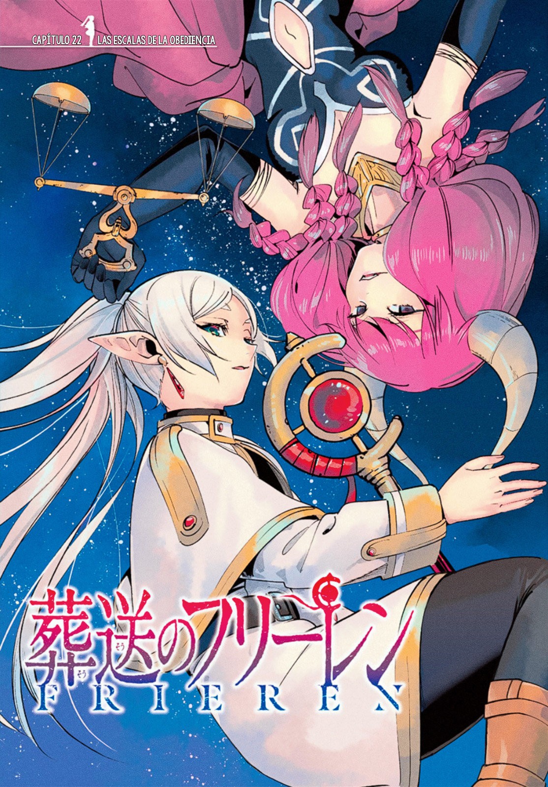 Read Sousou no Frieren ES Manga Online