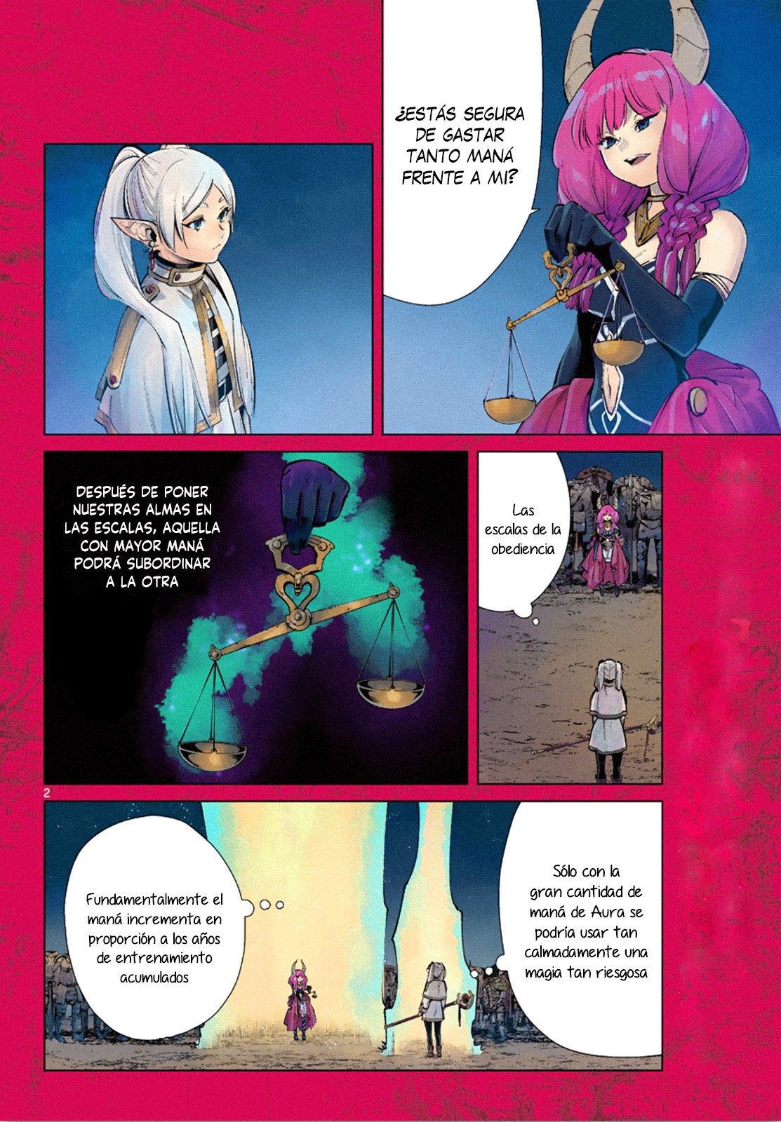 Read Sousou no Frieren ES Manga Online