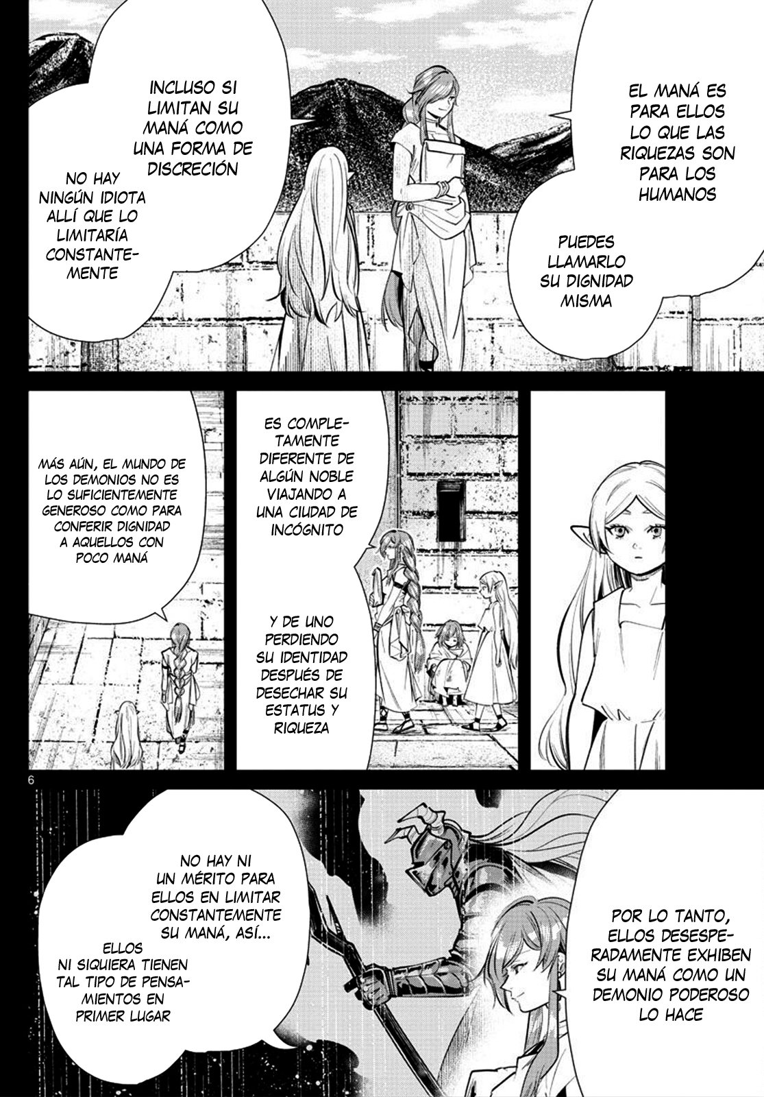 Read Sousou no Frieren ES Manga Online