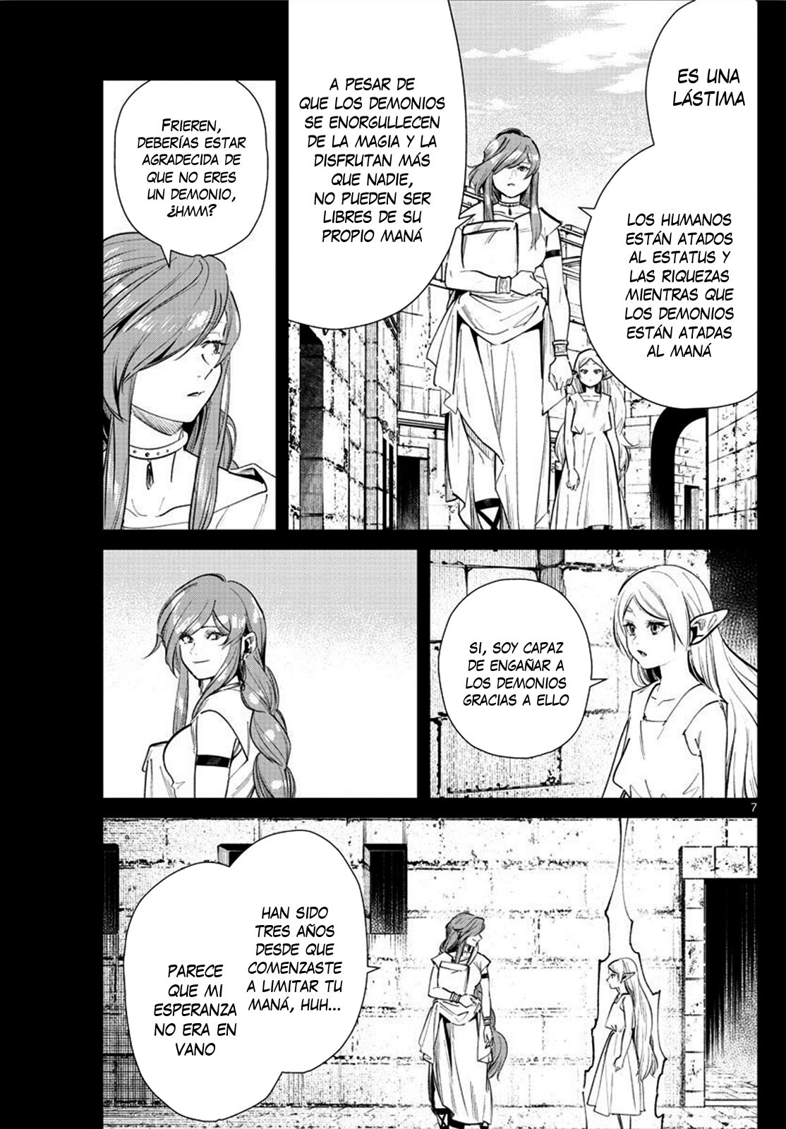 Read Sousou no Frieren ES Manga Online