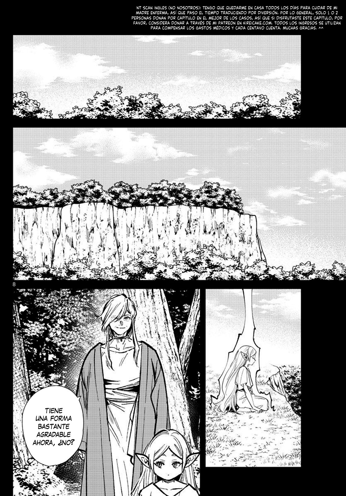 Read Sousou no Frieren ES Manga Online