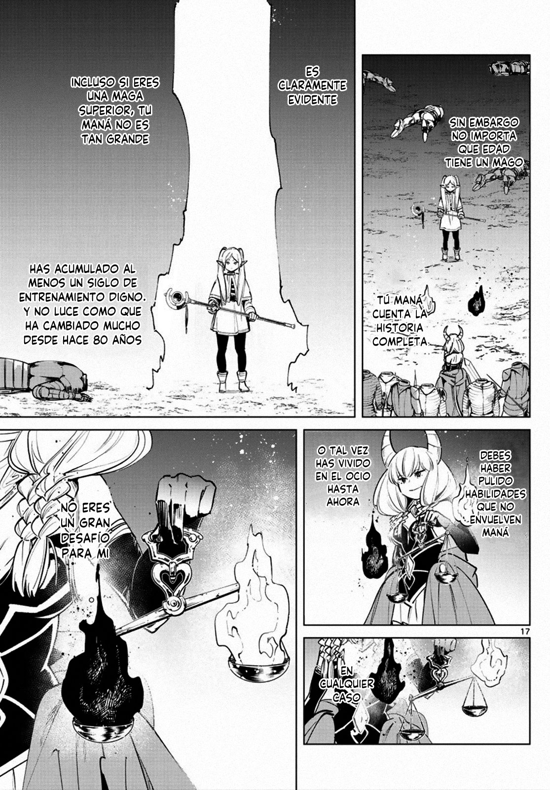 Read Sousou no Frieren ES Manga Online