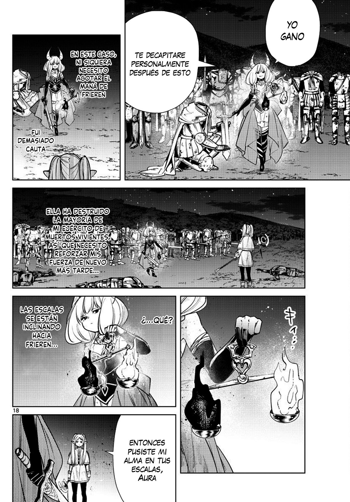 Read Sousou no Frieren ES Manga Online