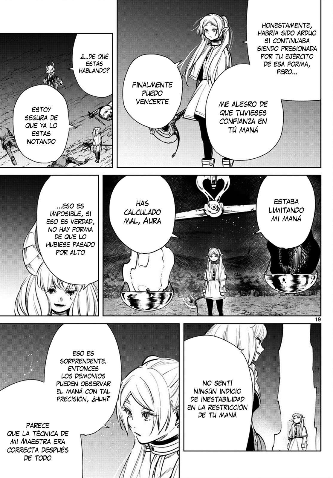 Read Sousou no Frieren ES Manga Online