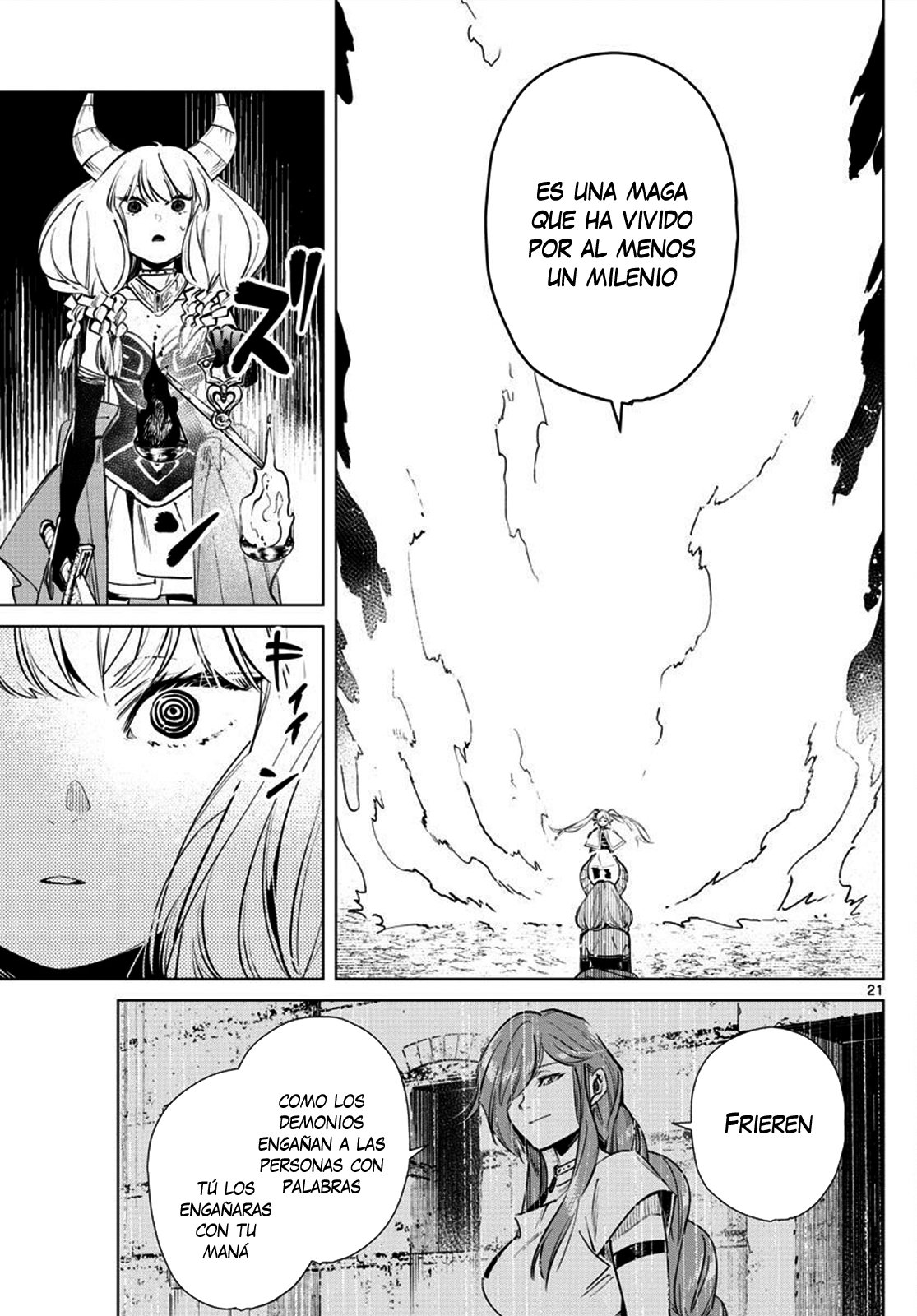 Read Sousou no Frieren ES Manga Online