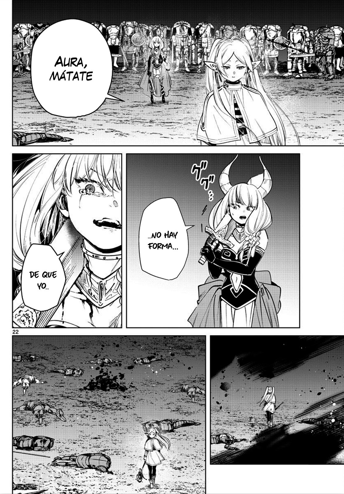 Read Sousou no Frieren ES Manga Online