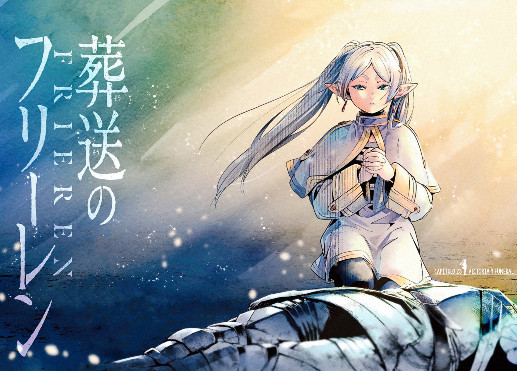 Read Sousou no Frieren ES Manga Online