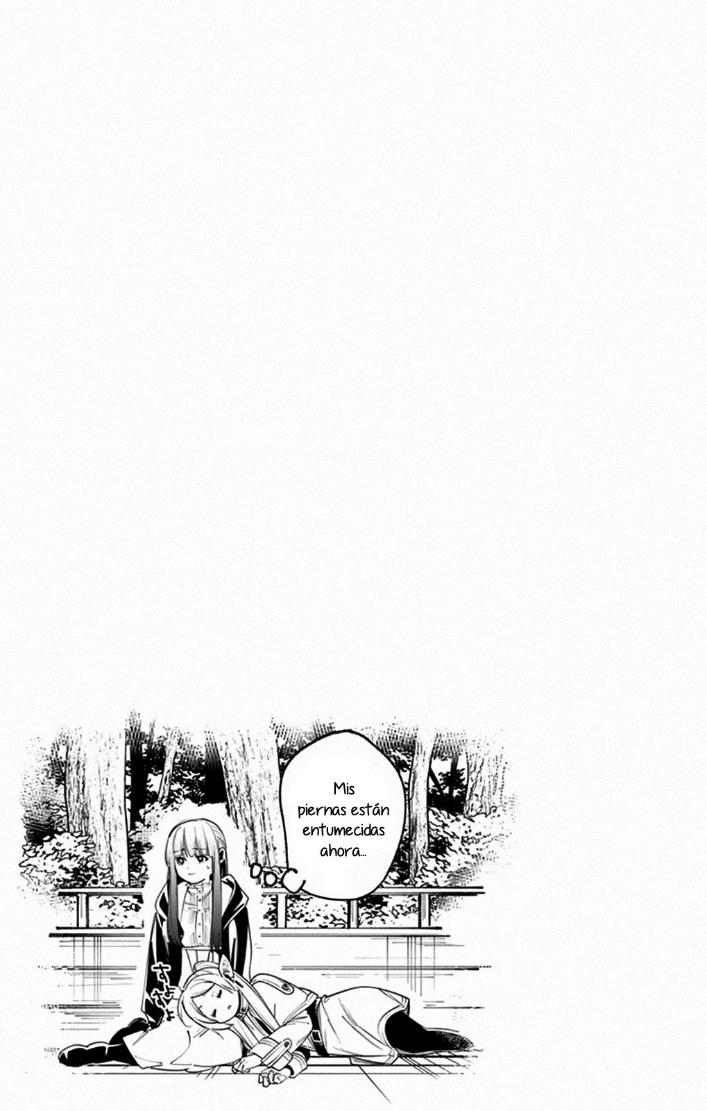 Read Sousou no Frieren ES Manga Online