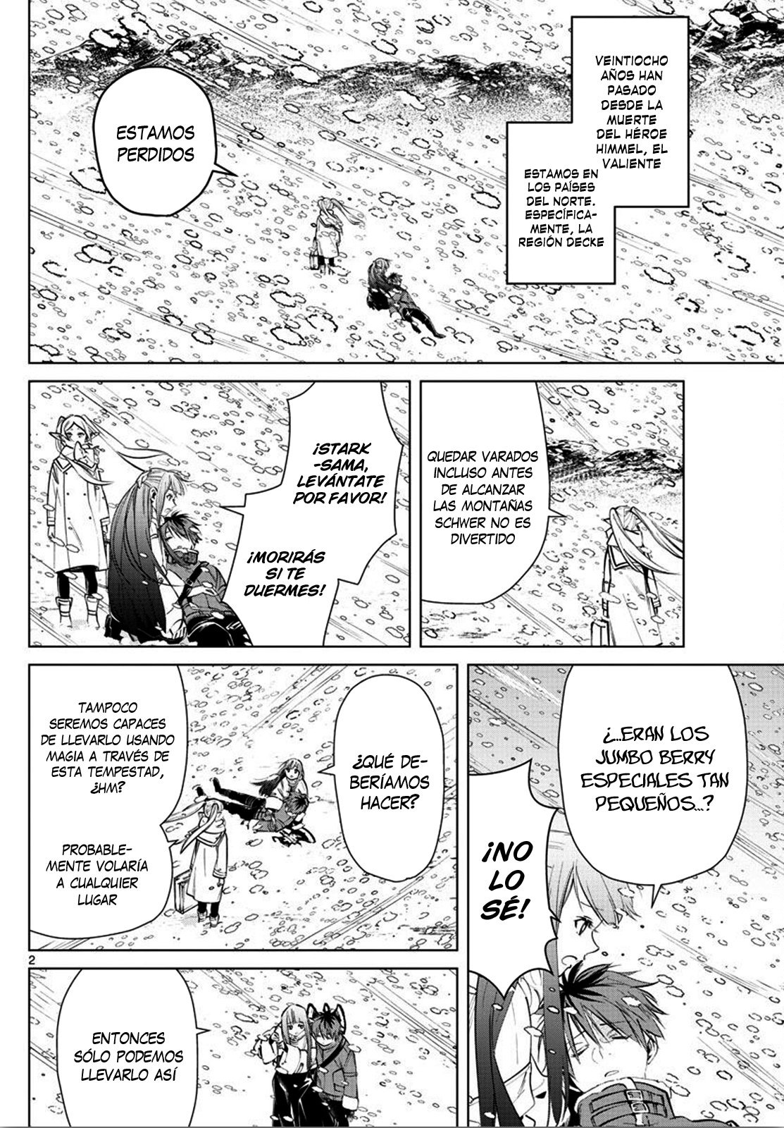 Read Sousou no Frieren ES Manga Online