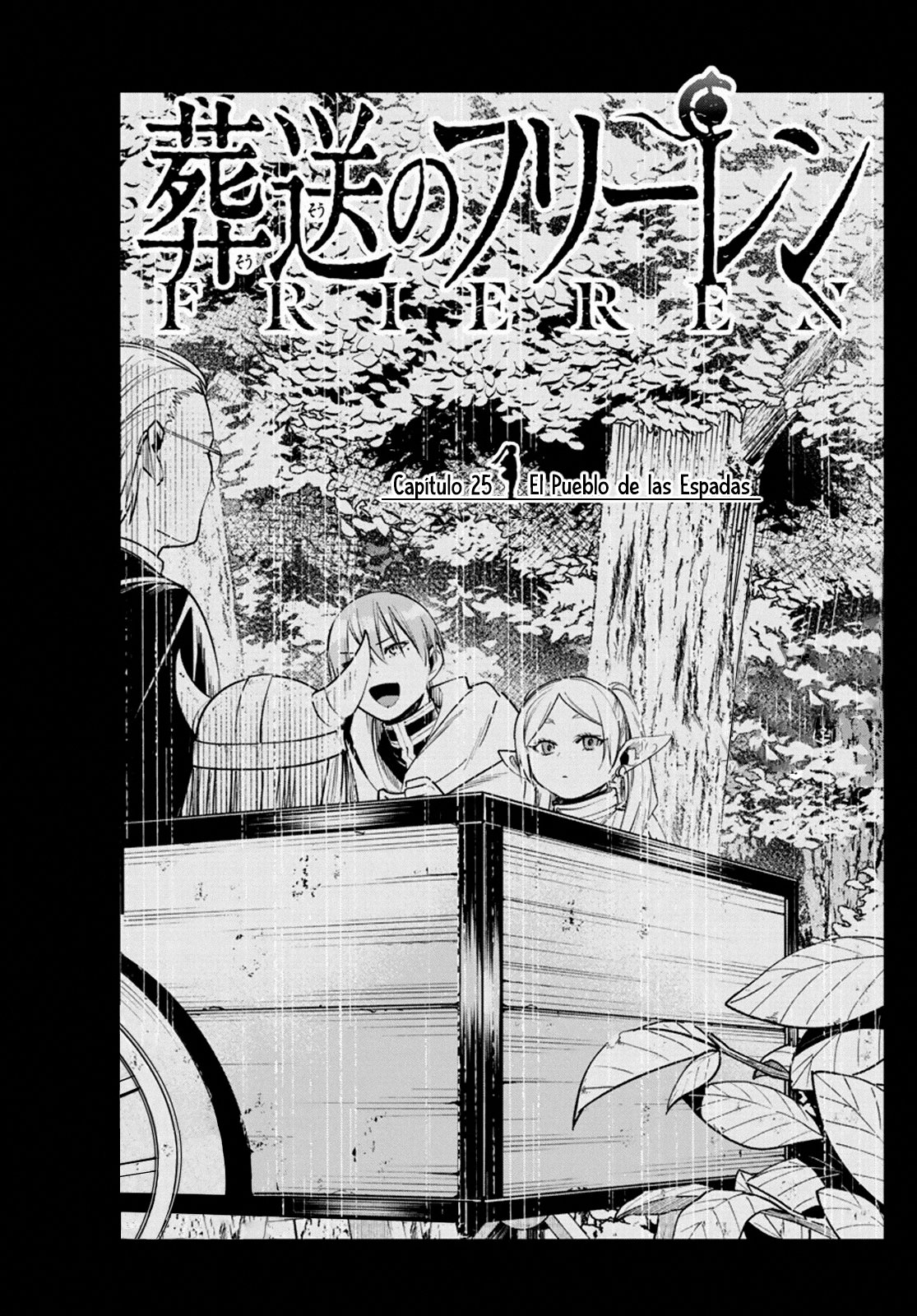 Read Sousou no Frieren ES Manga Online