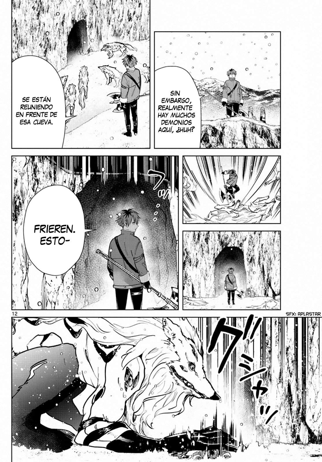 Read Sousou no Frieren ES Manga Online