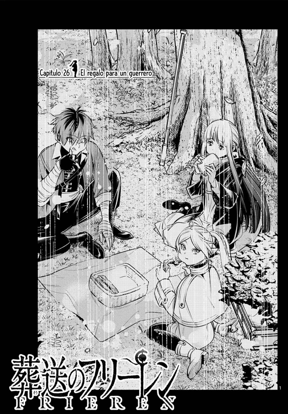 Read Sousou no Frieren ES Manga Online