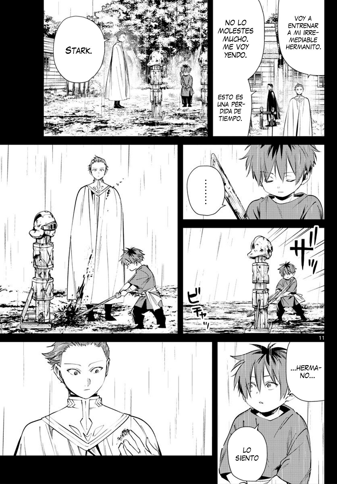 Read Sousou no Frieren ES Manga Online