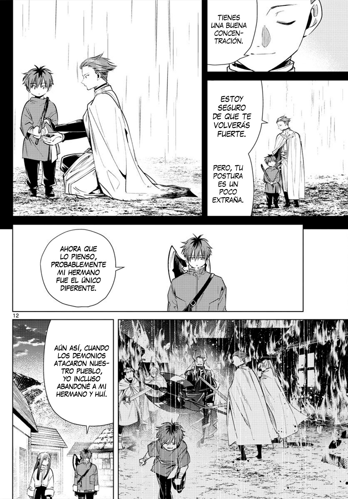 Read Sousou no Frieren ES Manga Online