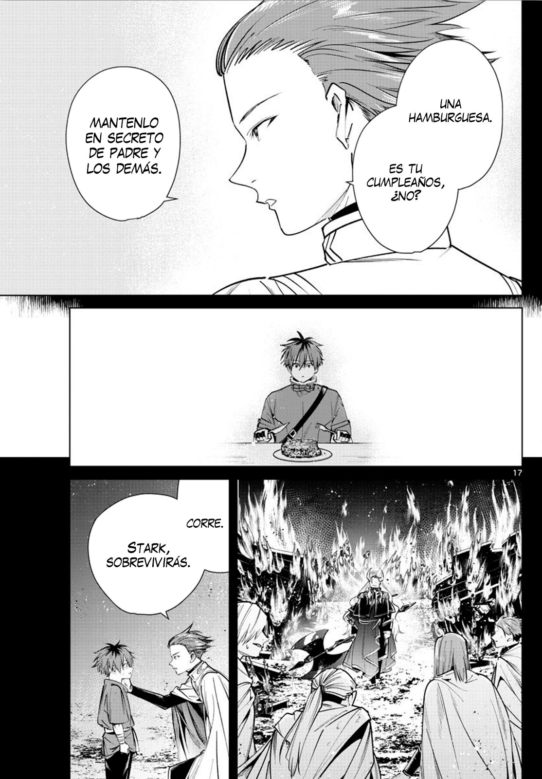 Read Sousou no Frieren ES Manga Online