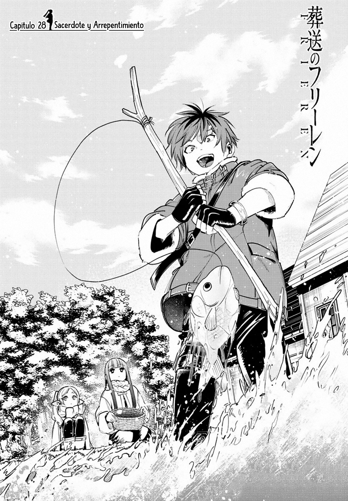 Read Sousou no Frieren ES Manga Online