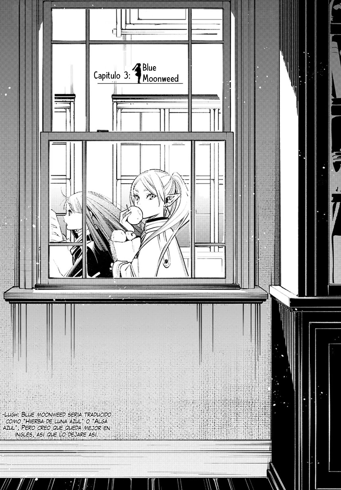 Read Sousou no Frieren ES Manga Online