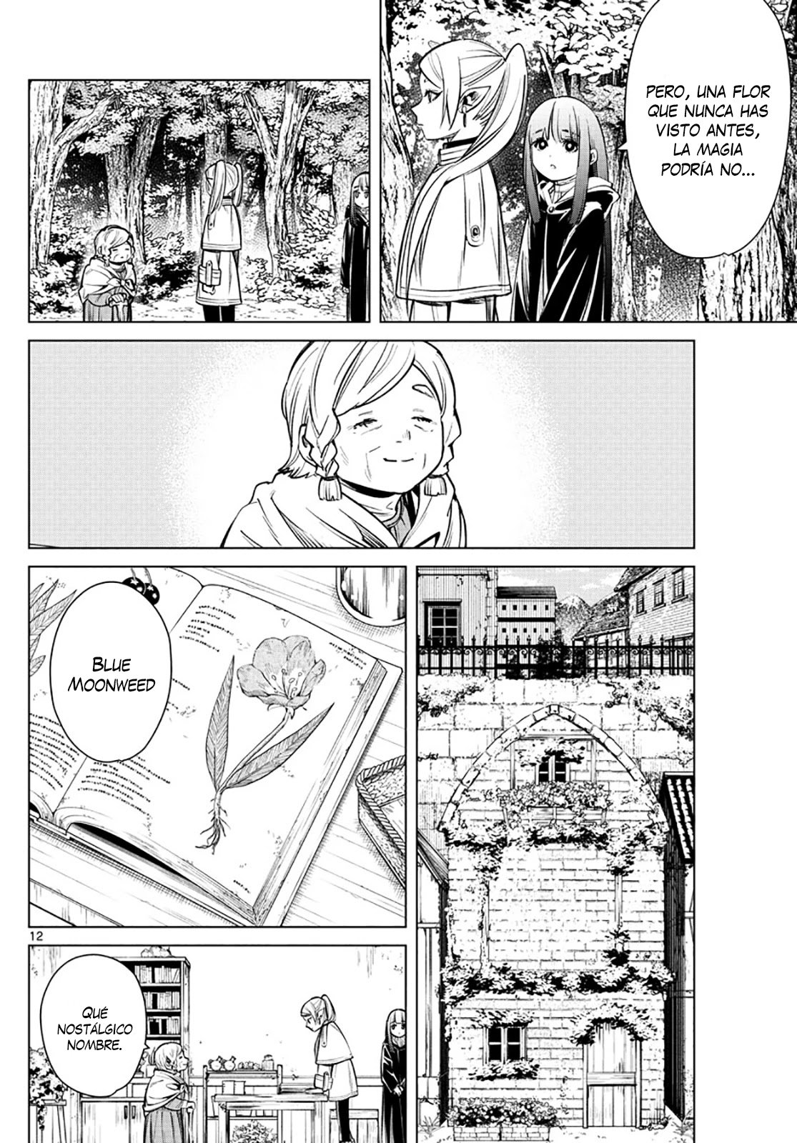 Read Sousou no Frieren ES Manga Online