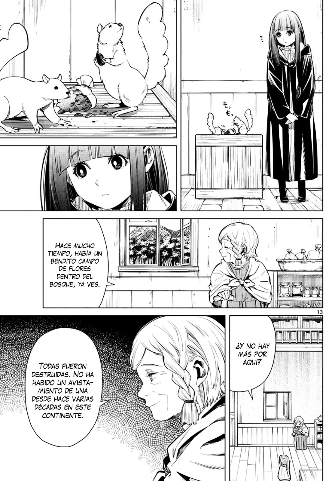 Read Sousou no Frieren ES Manga Online
