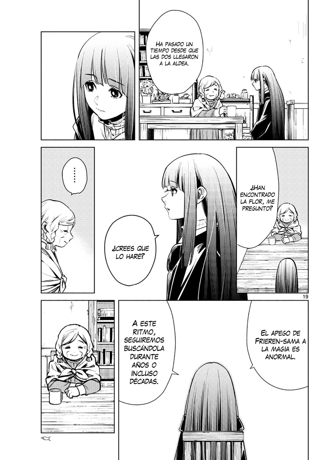 Read Sousou no Frieren ES Manga Online