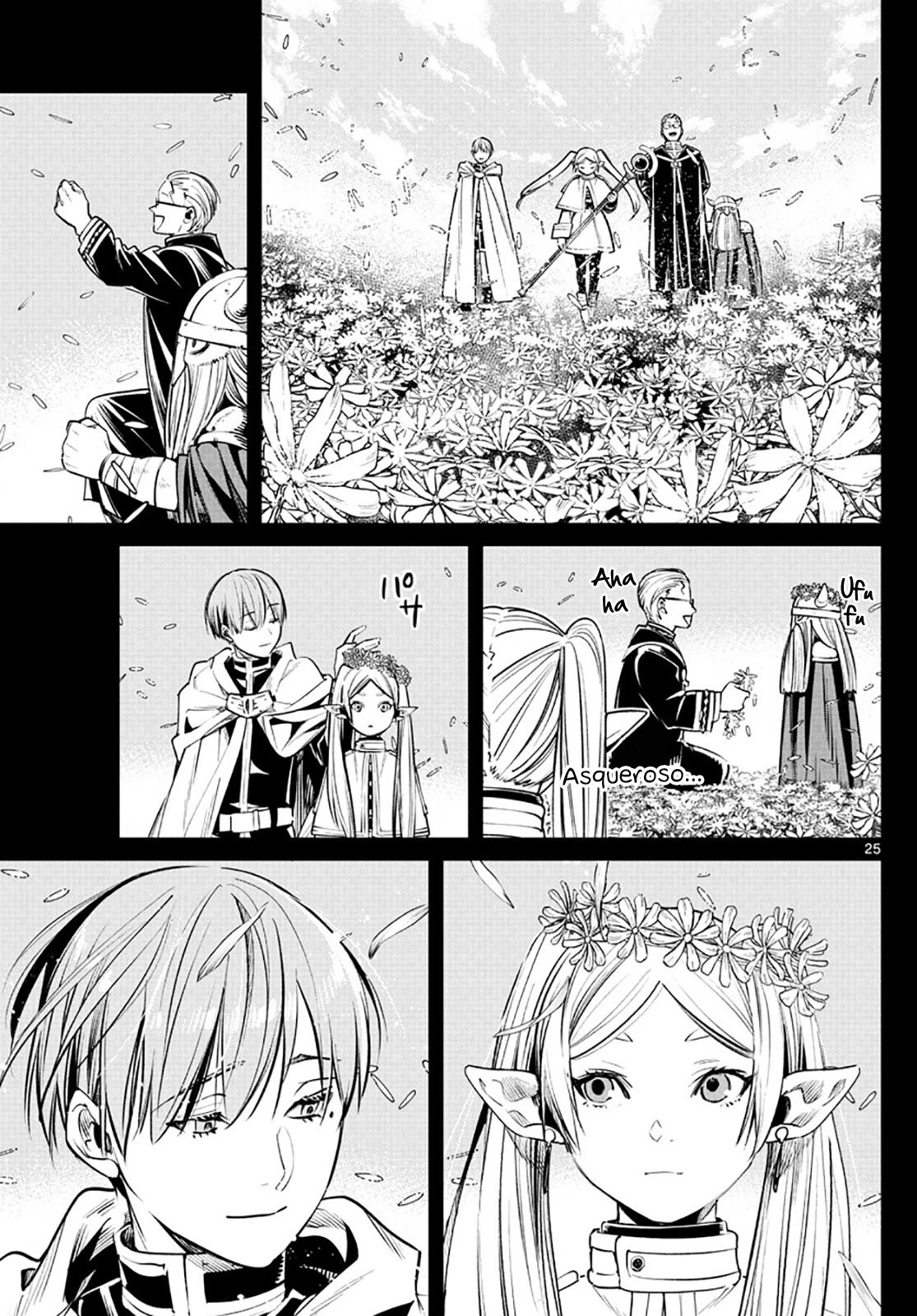 Read Sousou no Frieren ES Manga Online