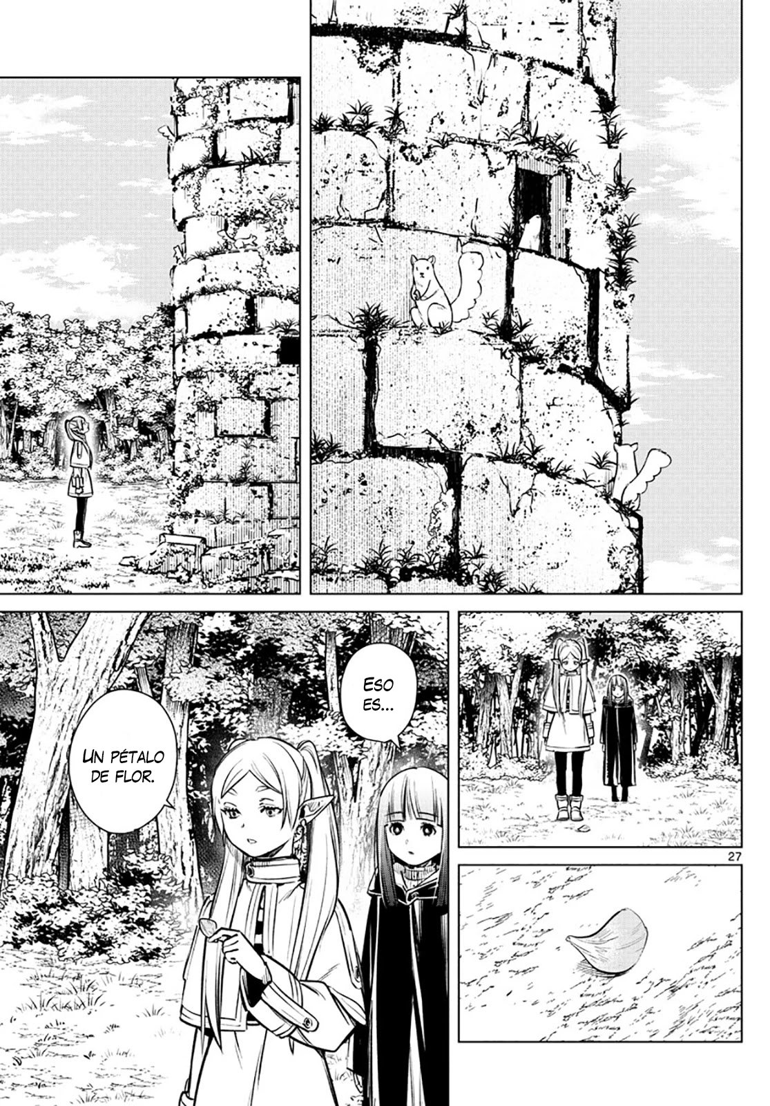 Read Sousou no Frieren ES Manga Online